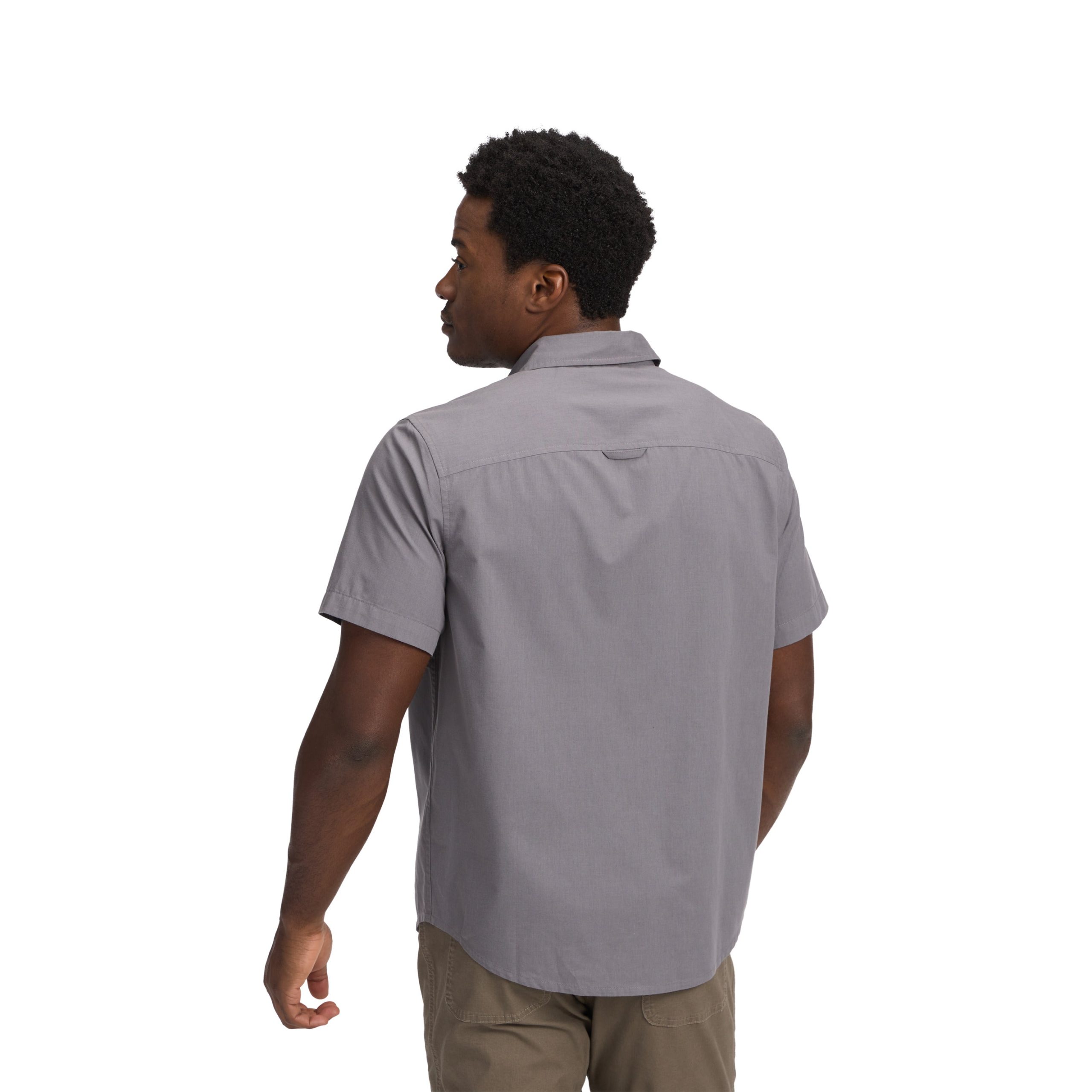 Men's Wingate Short Sleeve Shirt - Image 3