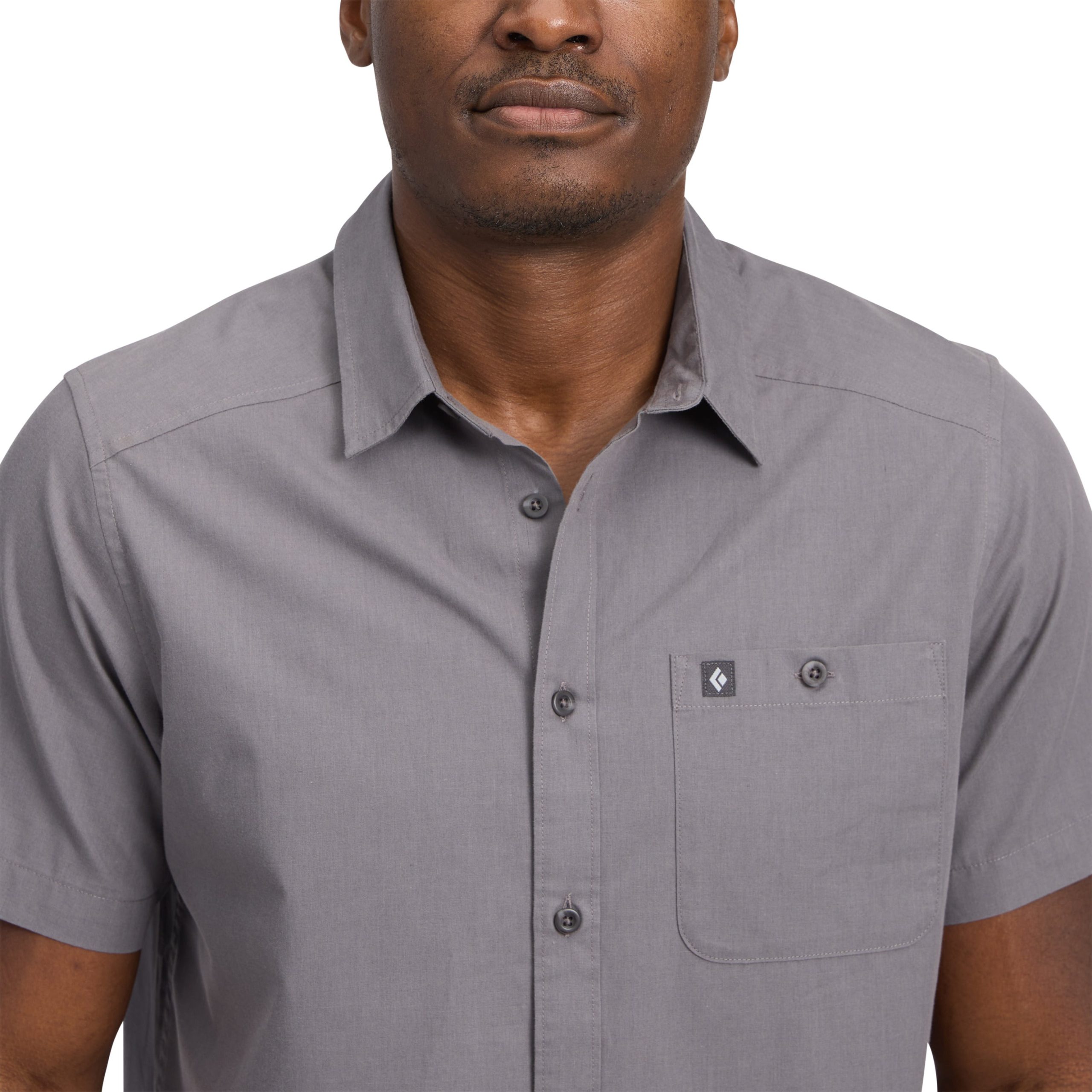 Men's Wingate Short Sleeve Shirt - Image 4