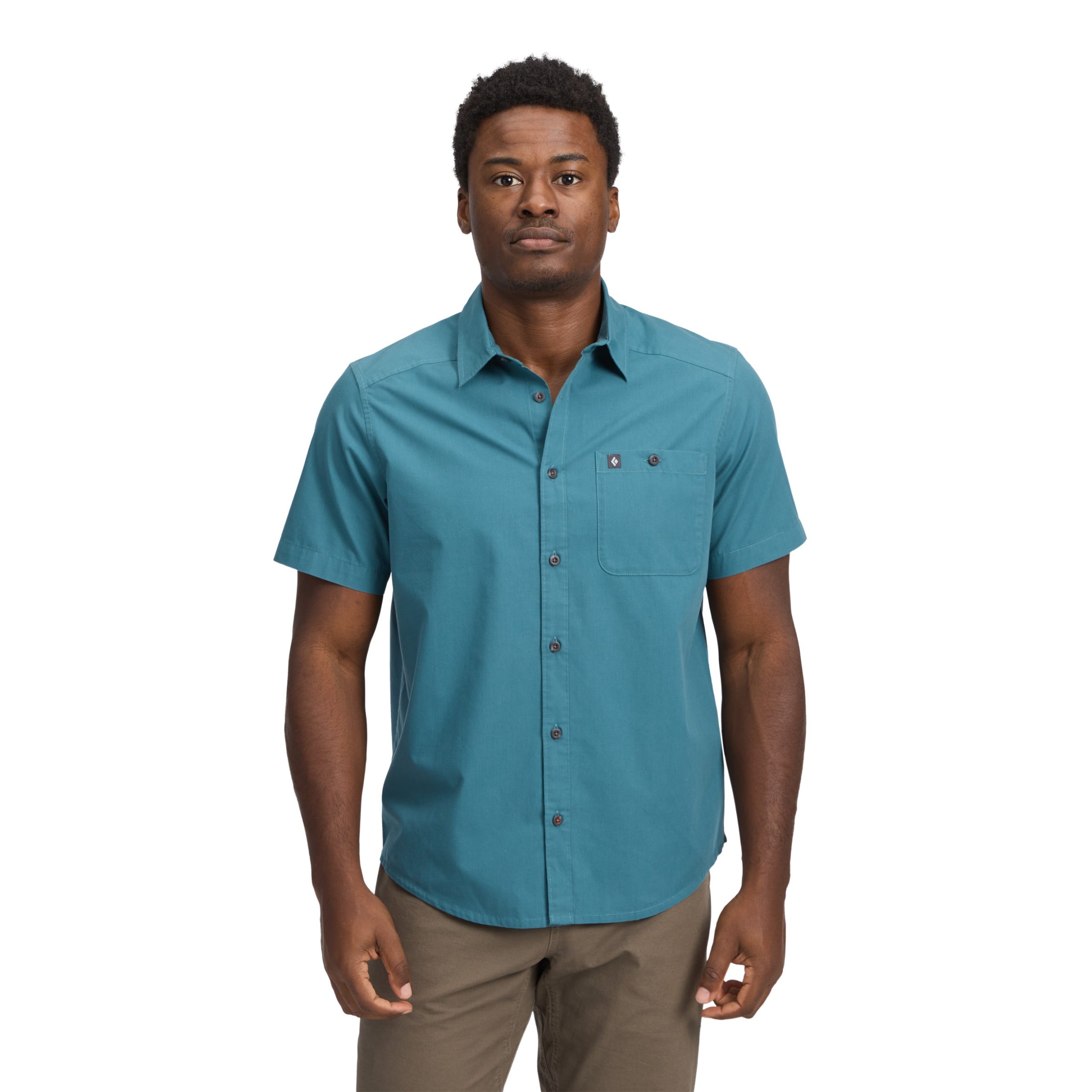 Men's Wingate Short Sleeve Shirt - Image 5