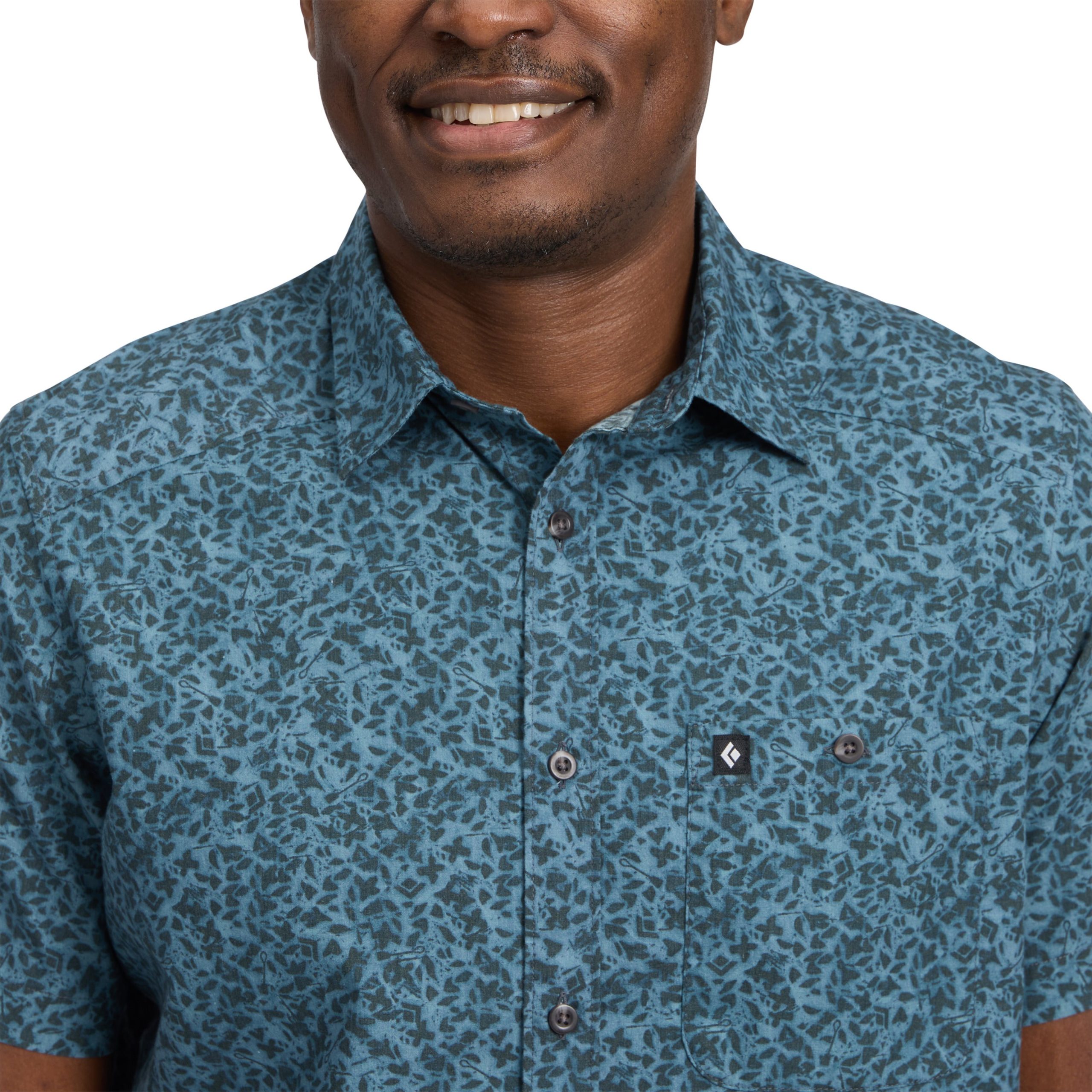 Men's Wingate Short Sleeve Shirt - Image 12