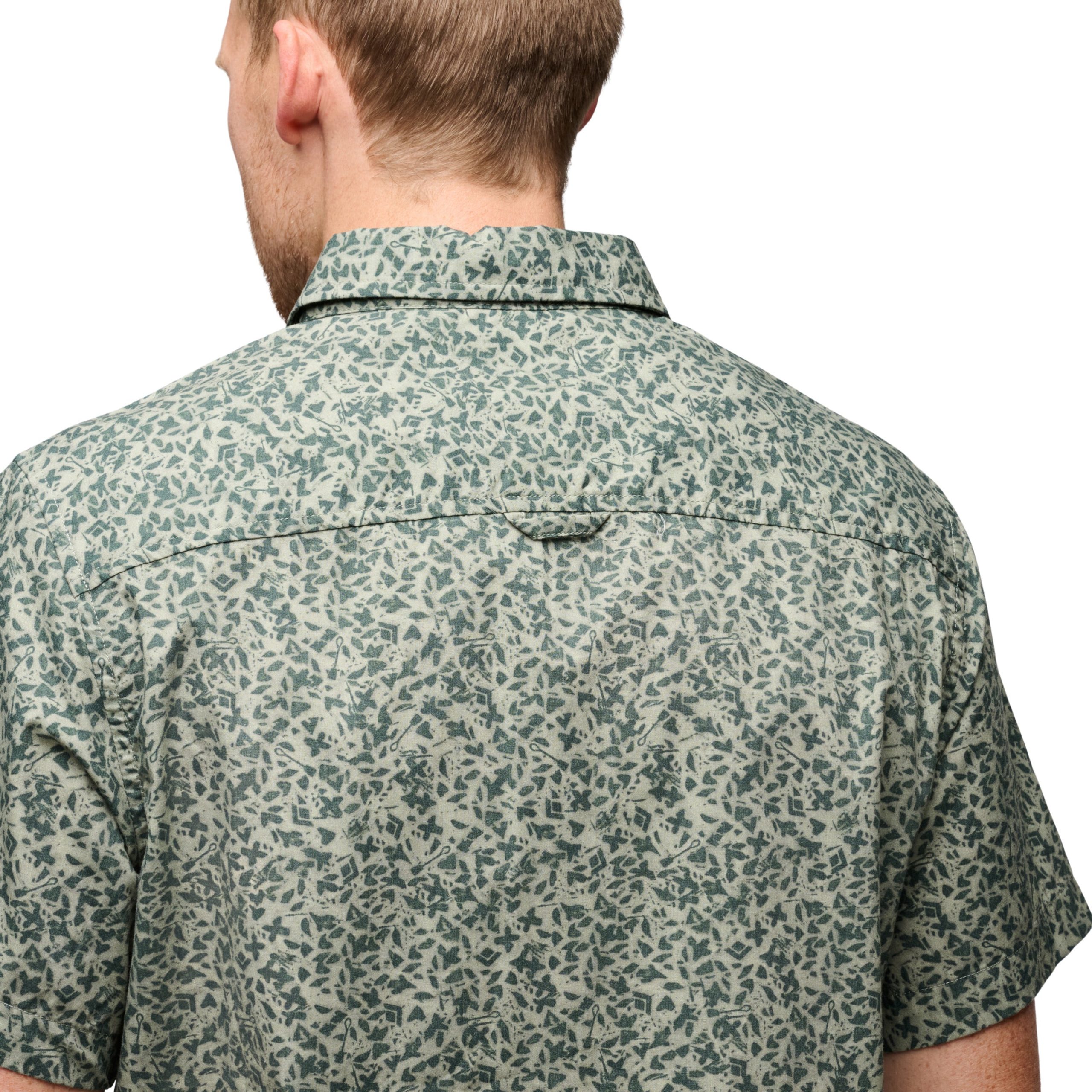 Men's Wingate Short Sleeve Shirt - Image 17