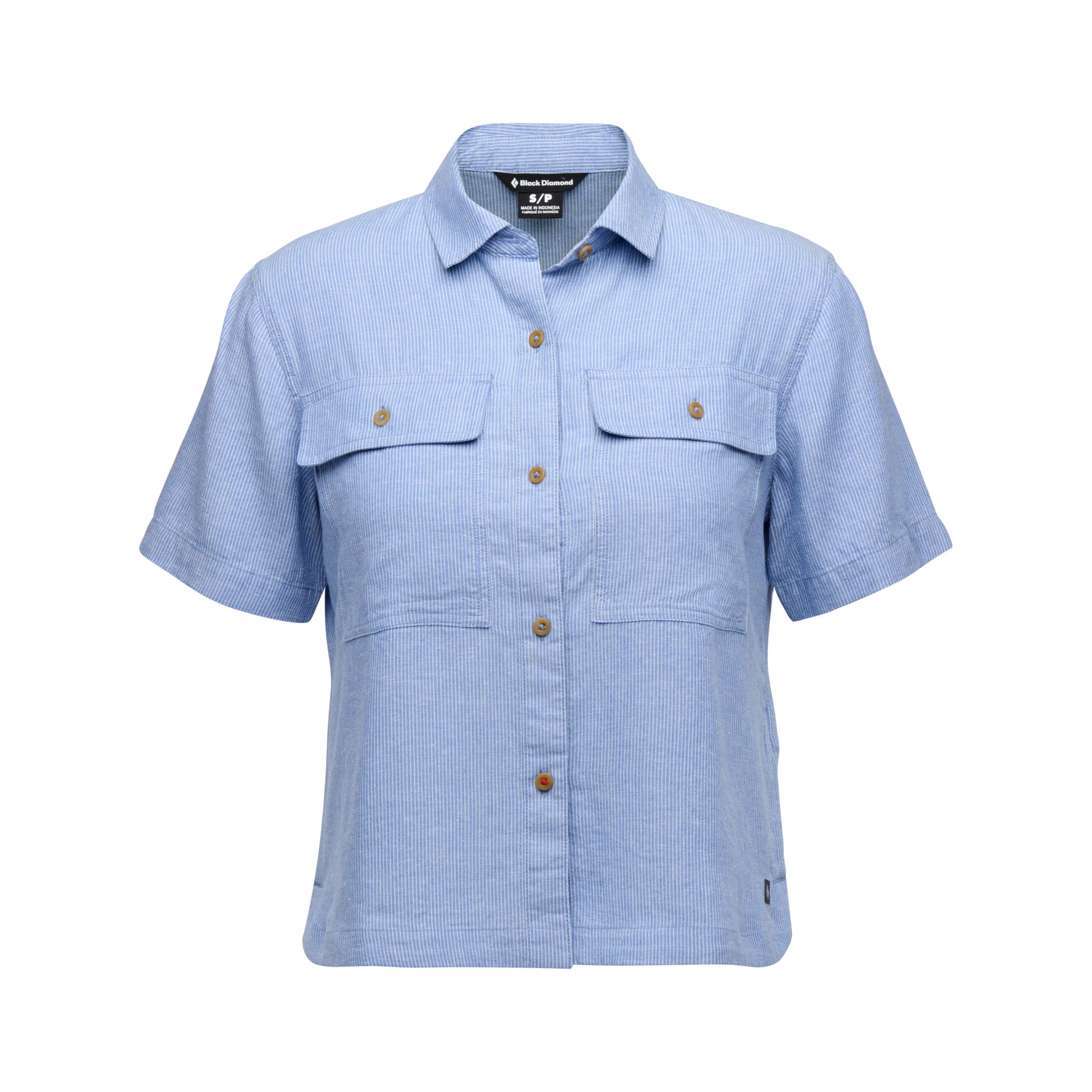 Women's Scenic Route Short Sleeve Shirt - Image 13