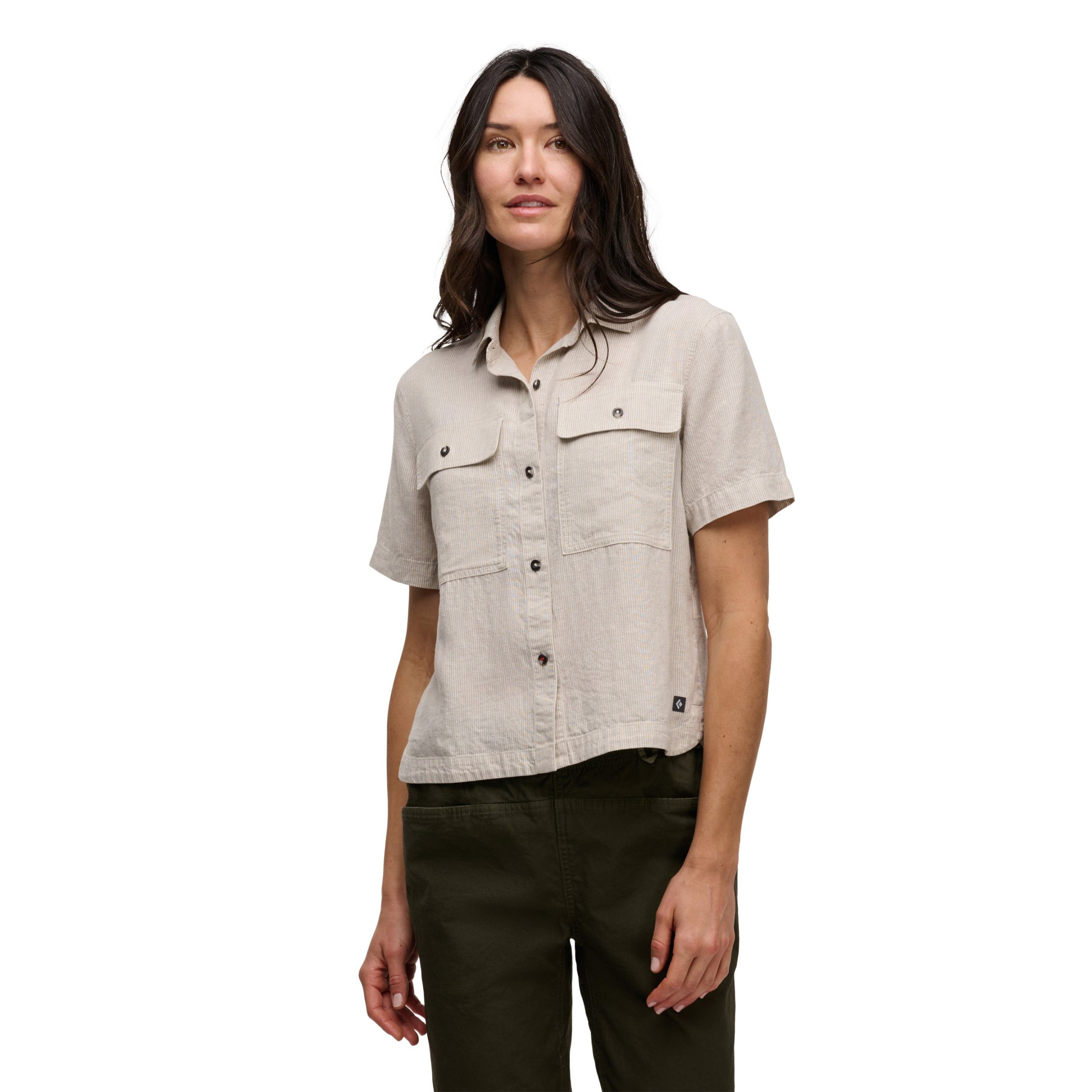 Women's Scenic Route Short Sleeve Shirt - Image 9