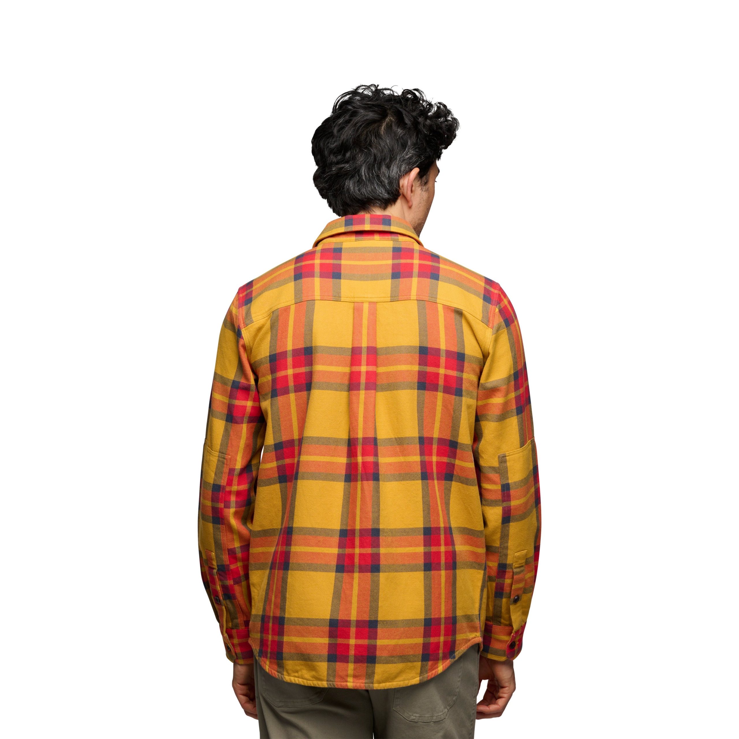 Men's Project Twill Long Sleeve Shirt - Past Season - Image 11