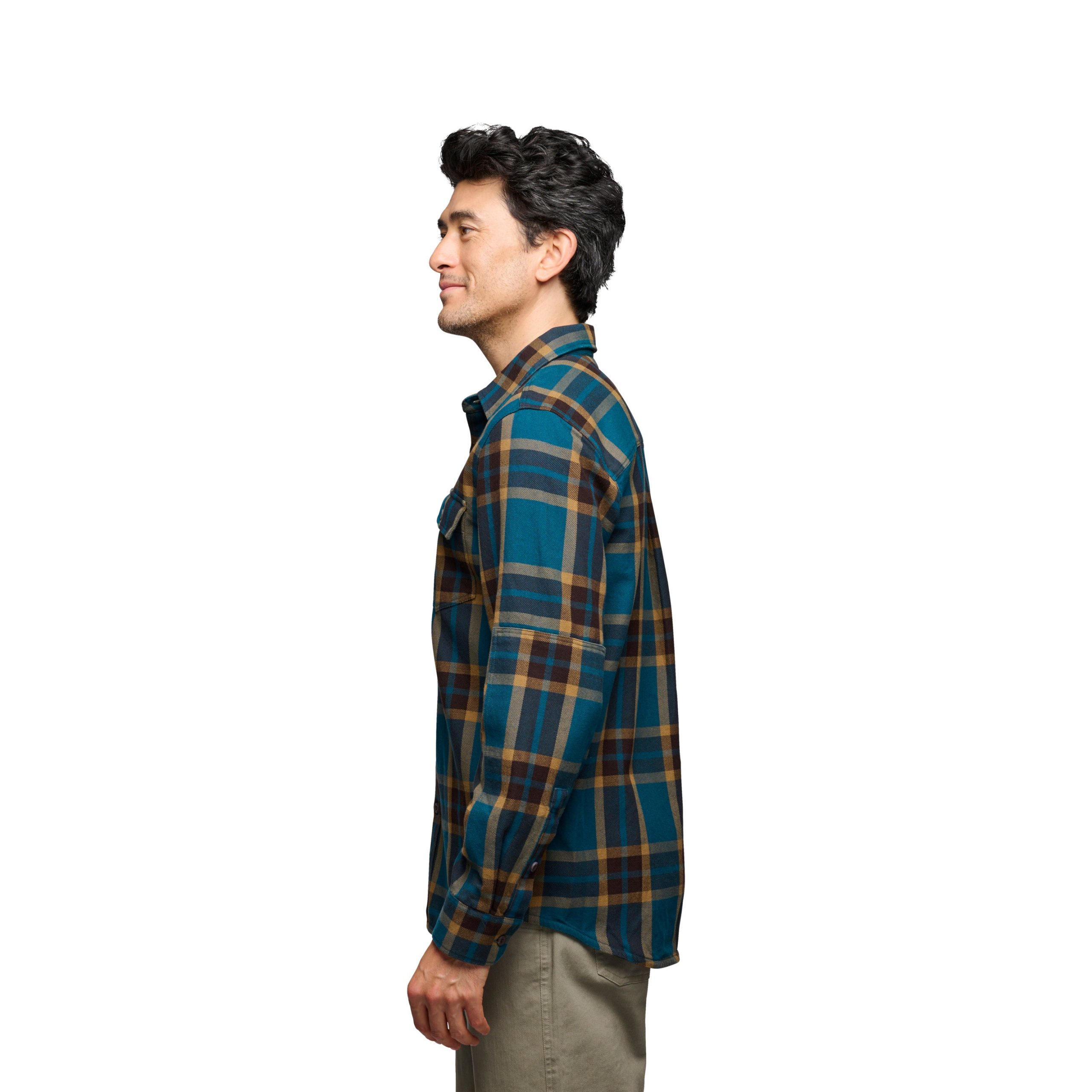 Men's Project Twill Long Sleeve Shirt - Past Season - Image 16
