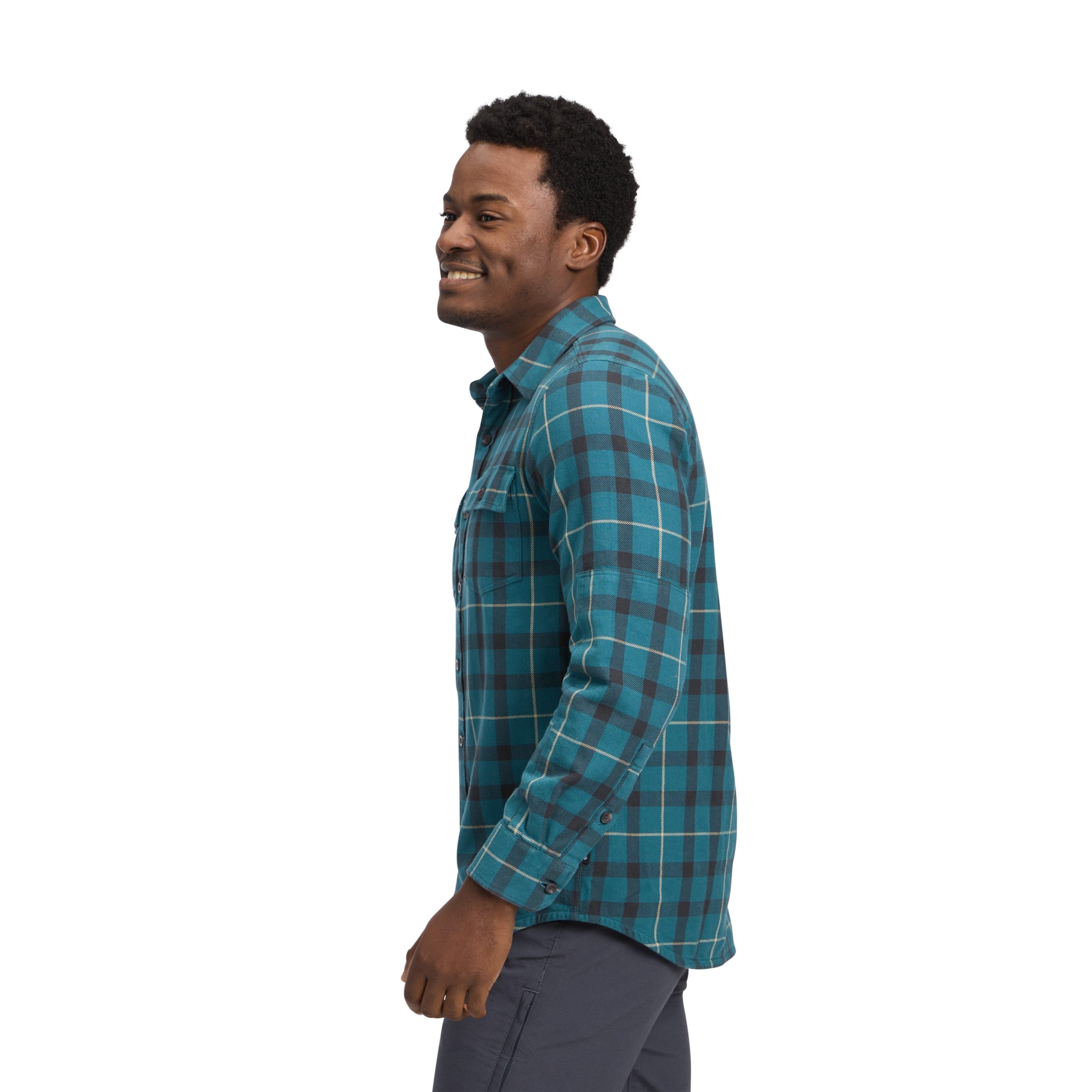 Men's Project Twill Long Sleeve Shirt - Past Season - Image 27