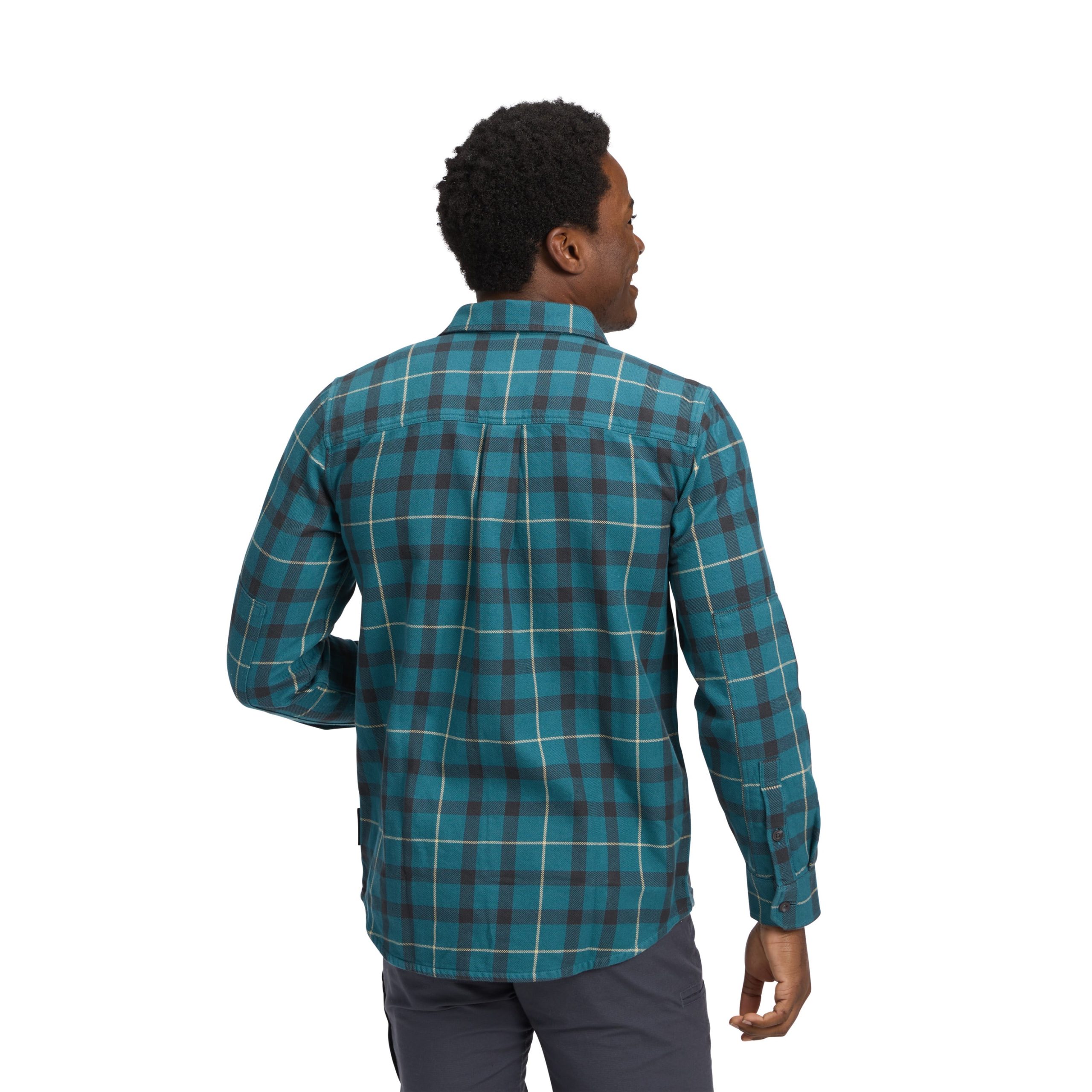 Men's Project Twill Long Sleeve Shirt - Past Season - Image 28