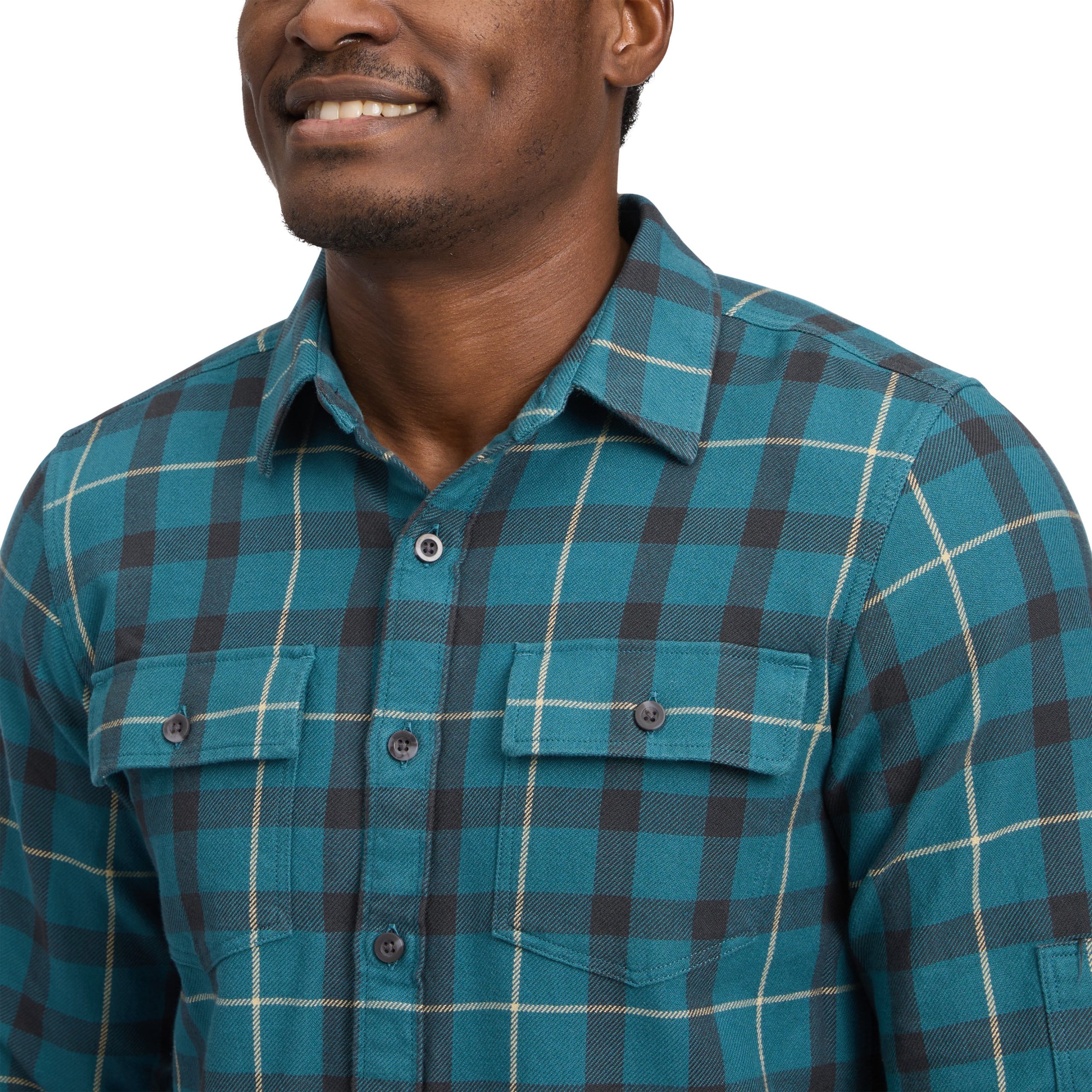 Men's Project Twill Long Sleeve Shirt - Past Season - Image 29