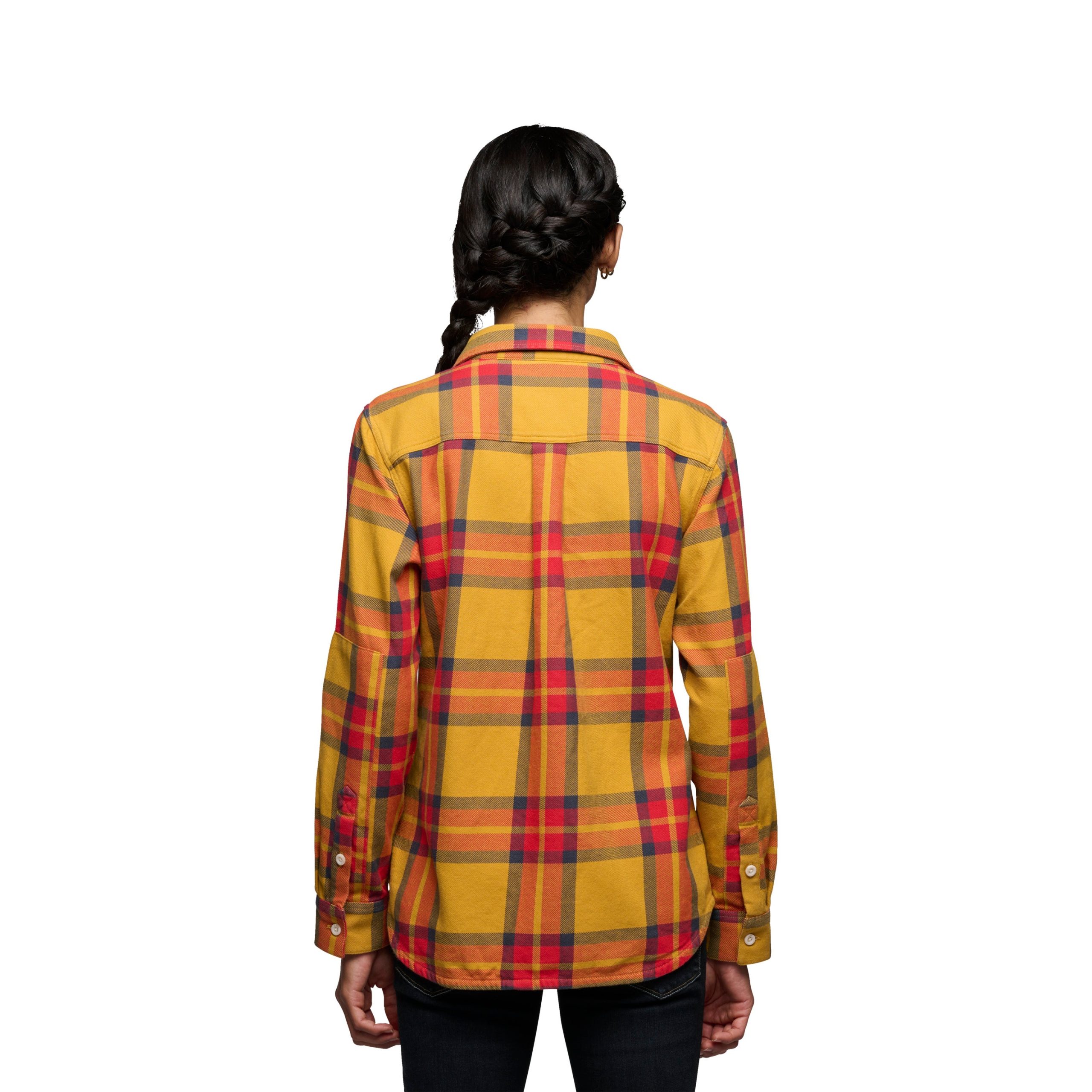 Women's Project Twill Long Sleeve Shirt - Image 5