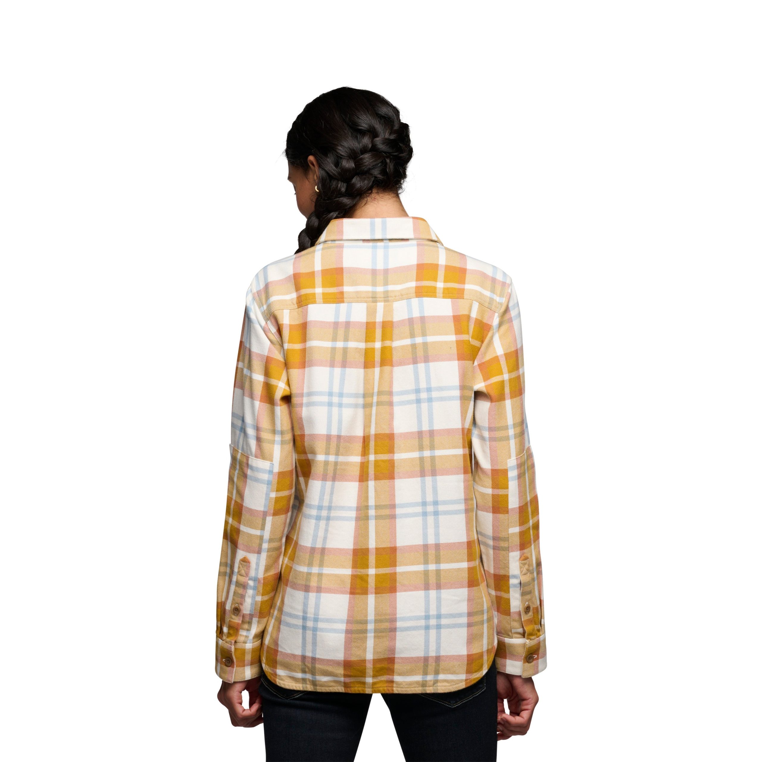 Women's Project Twill Long Sleeve Shirt - Image 8