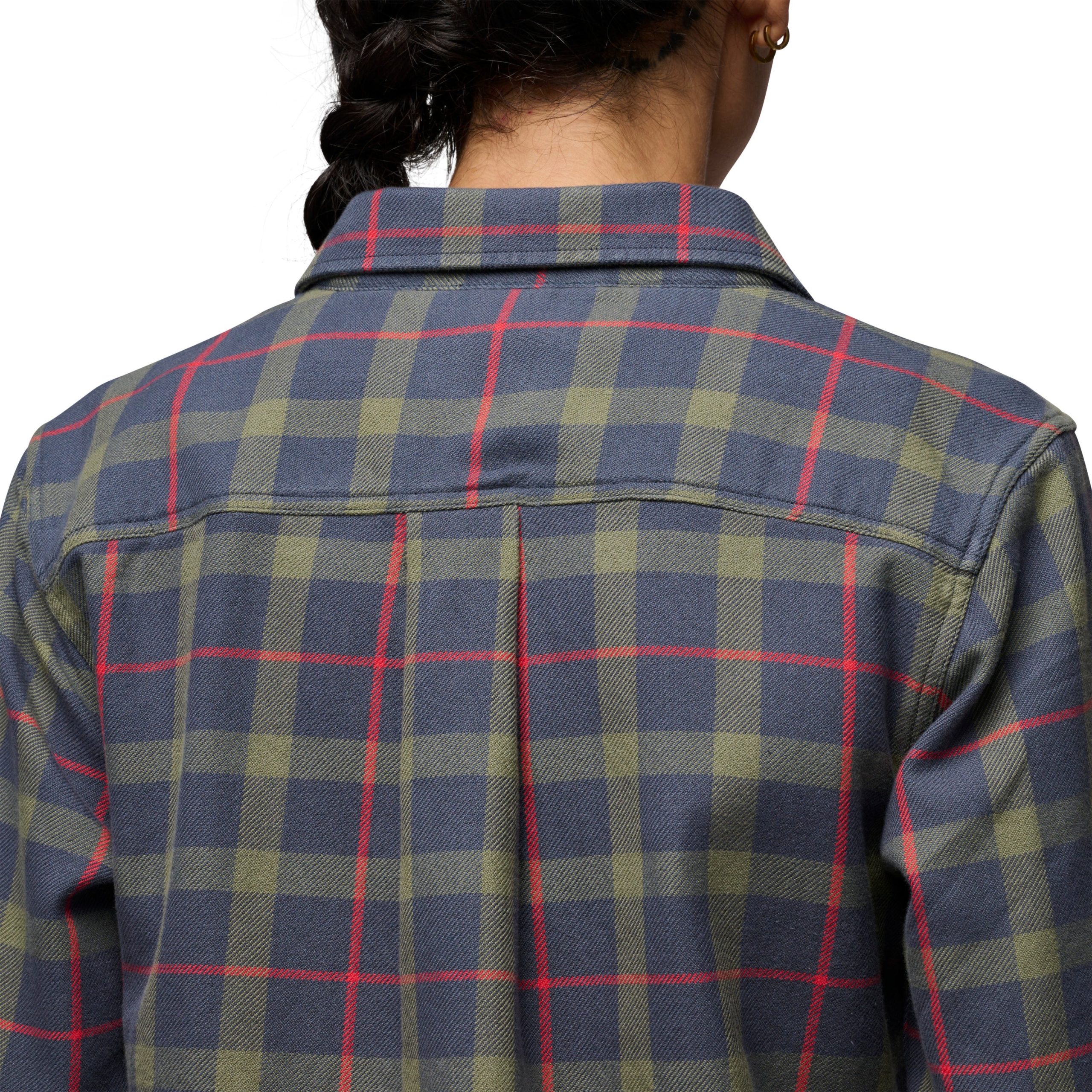 Women's Project Twill Long Sleeve Shirt - Image 12