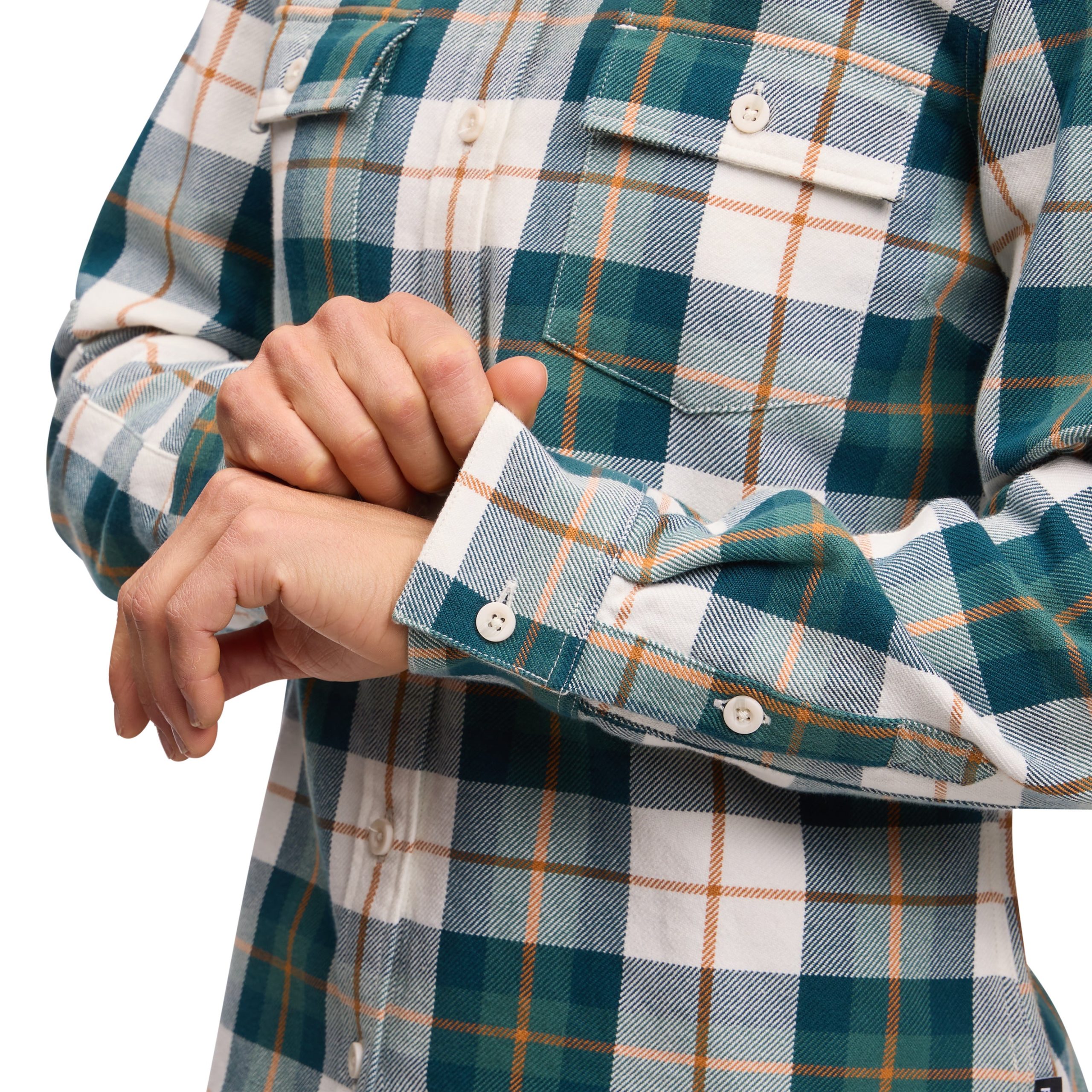 Women's Project Twill Long Sleeve Shirt - Image 16