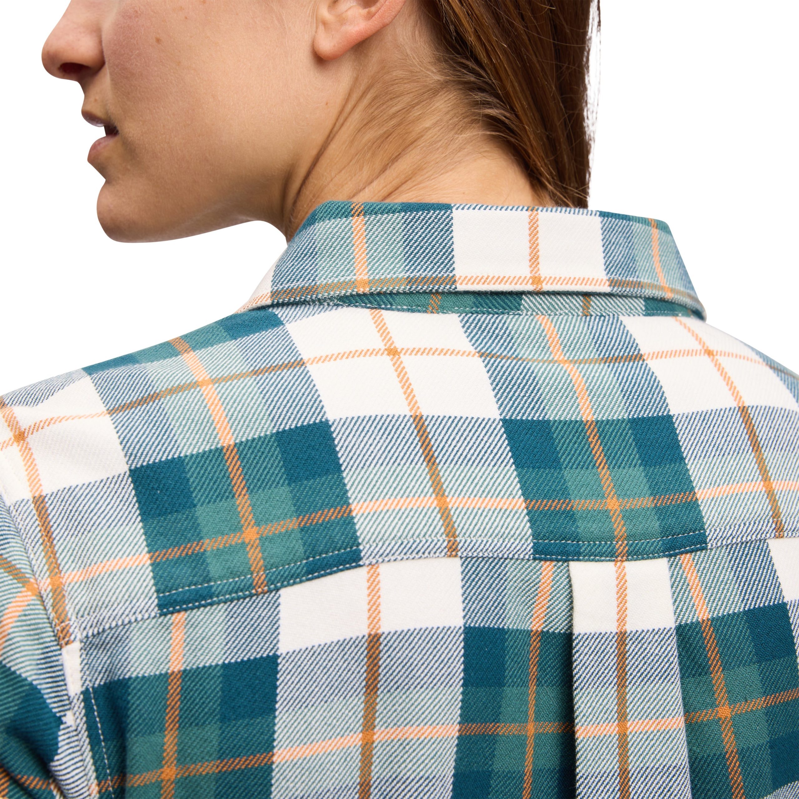 Women's Project Twill Long Sleeve Shirt - Image 18