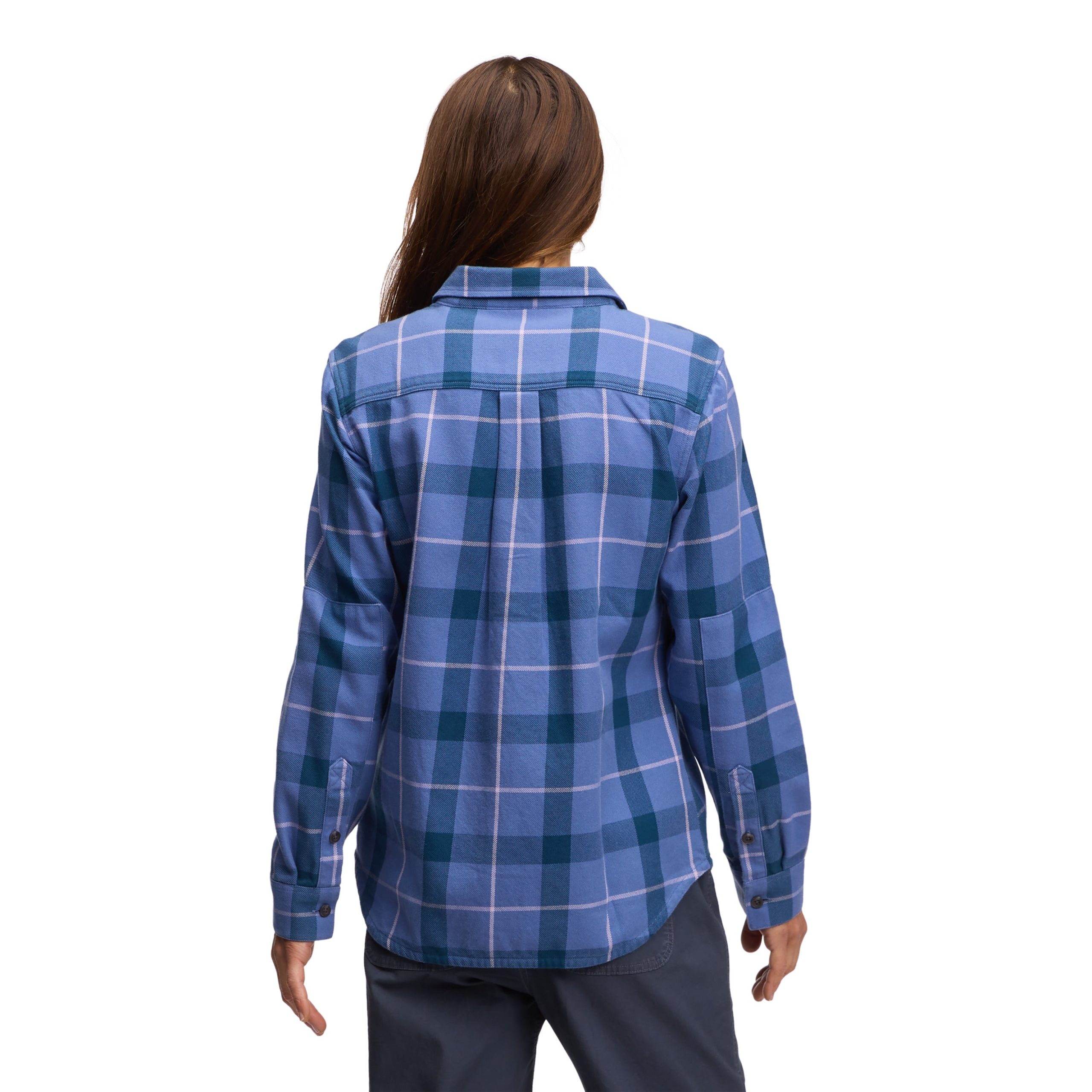 Women's Project Twill Long Sleeve Shirt - Image 21