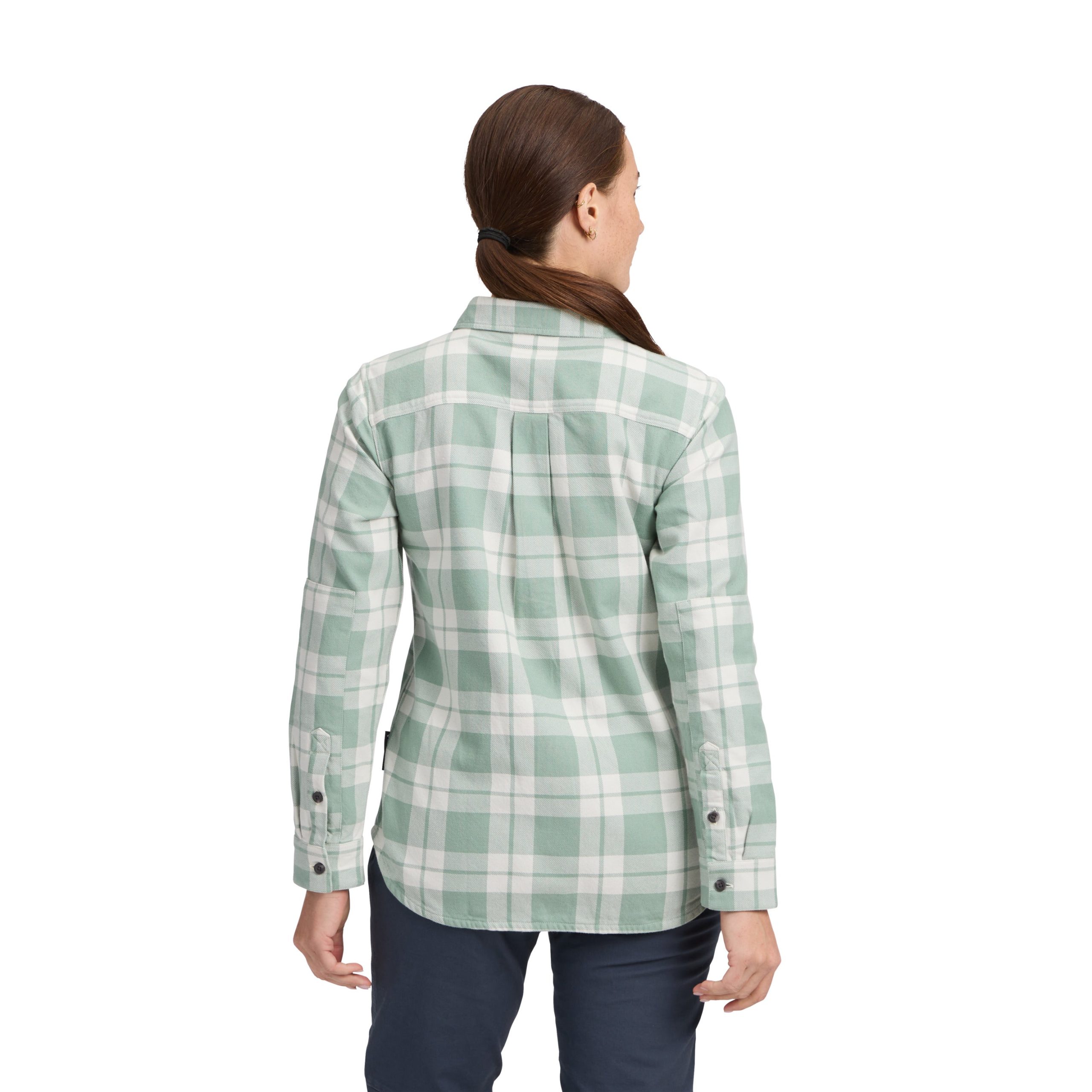 Women's Project Twill Long Sleeve Shirt - Image 24
