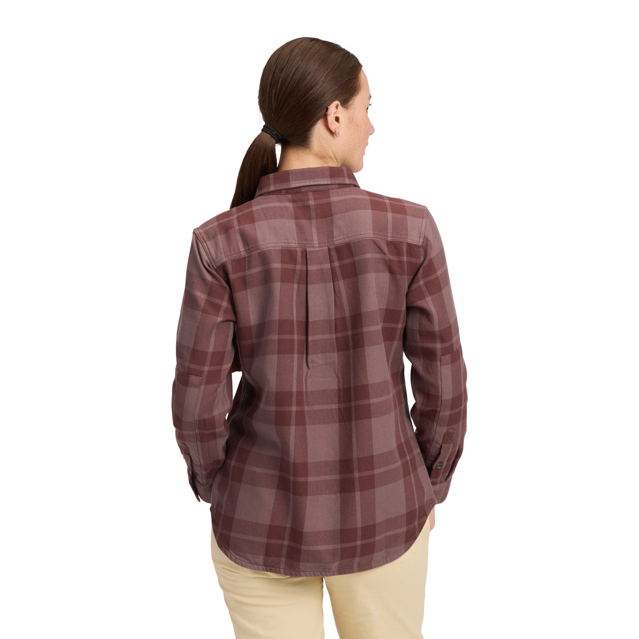 Women's Project Twill Long Sleeve Shirt - Image 29
