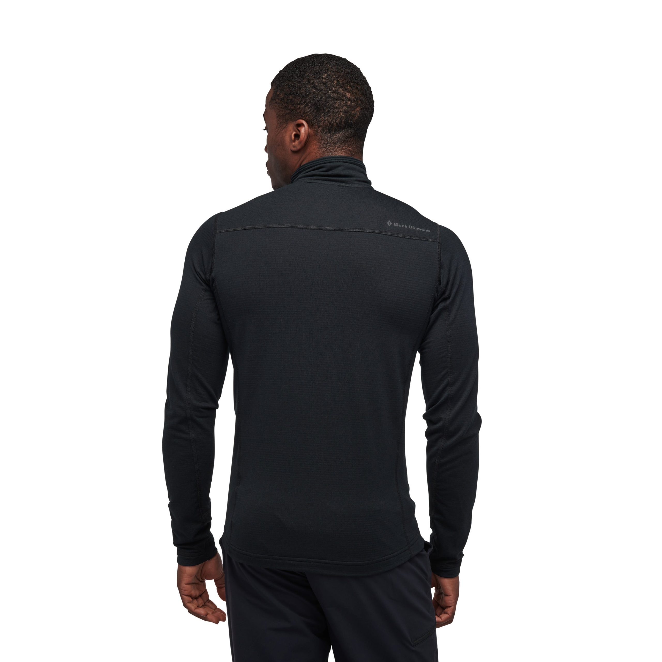 Men's Coefficient LT Quarter Zip Pullover - Past Season - Image 3