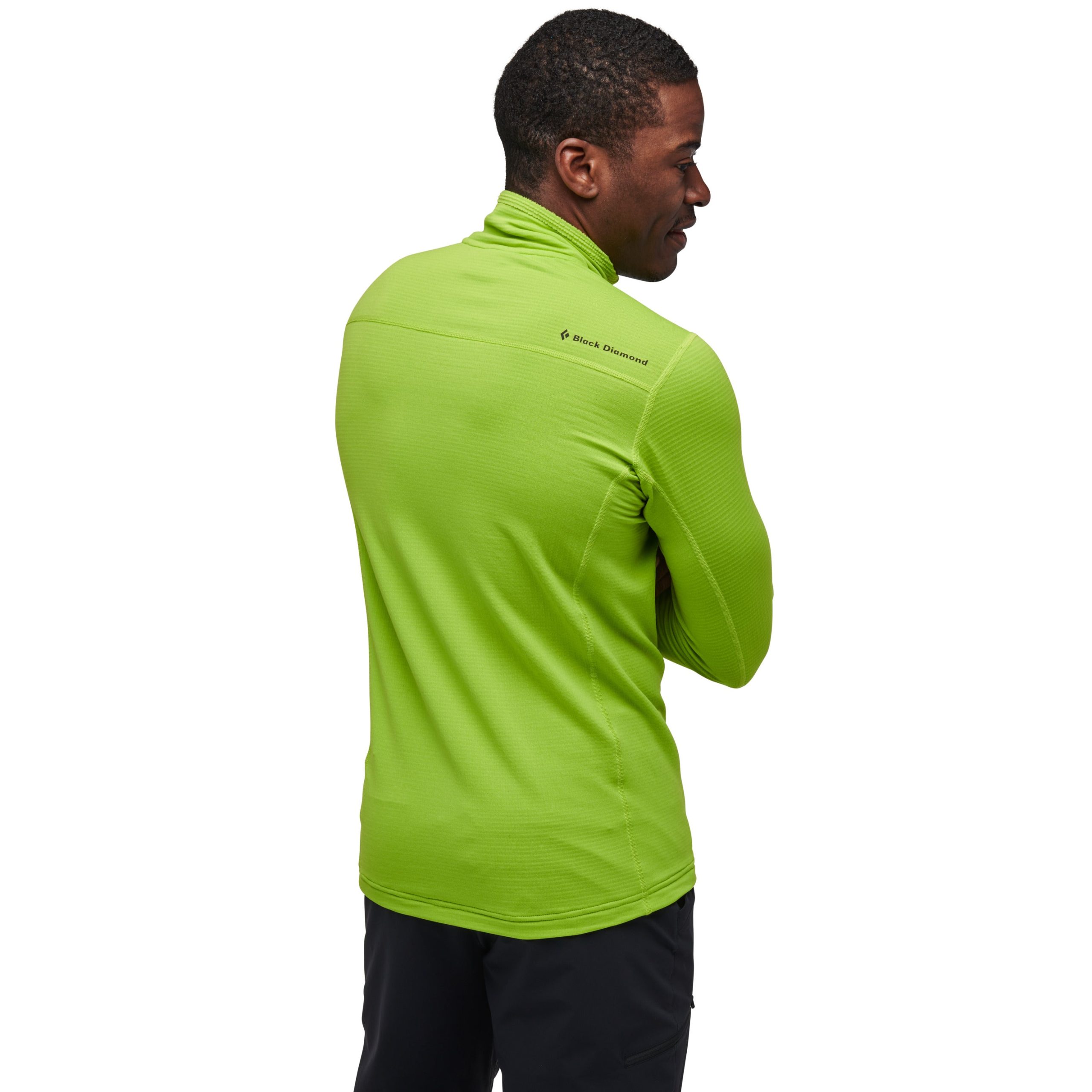 Men's Coefficient LT Quarter Zip Pullover - Past Season - Image 7