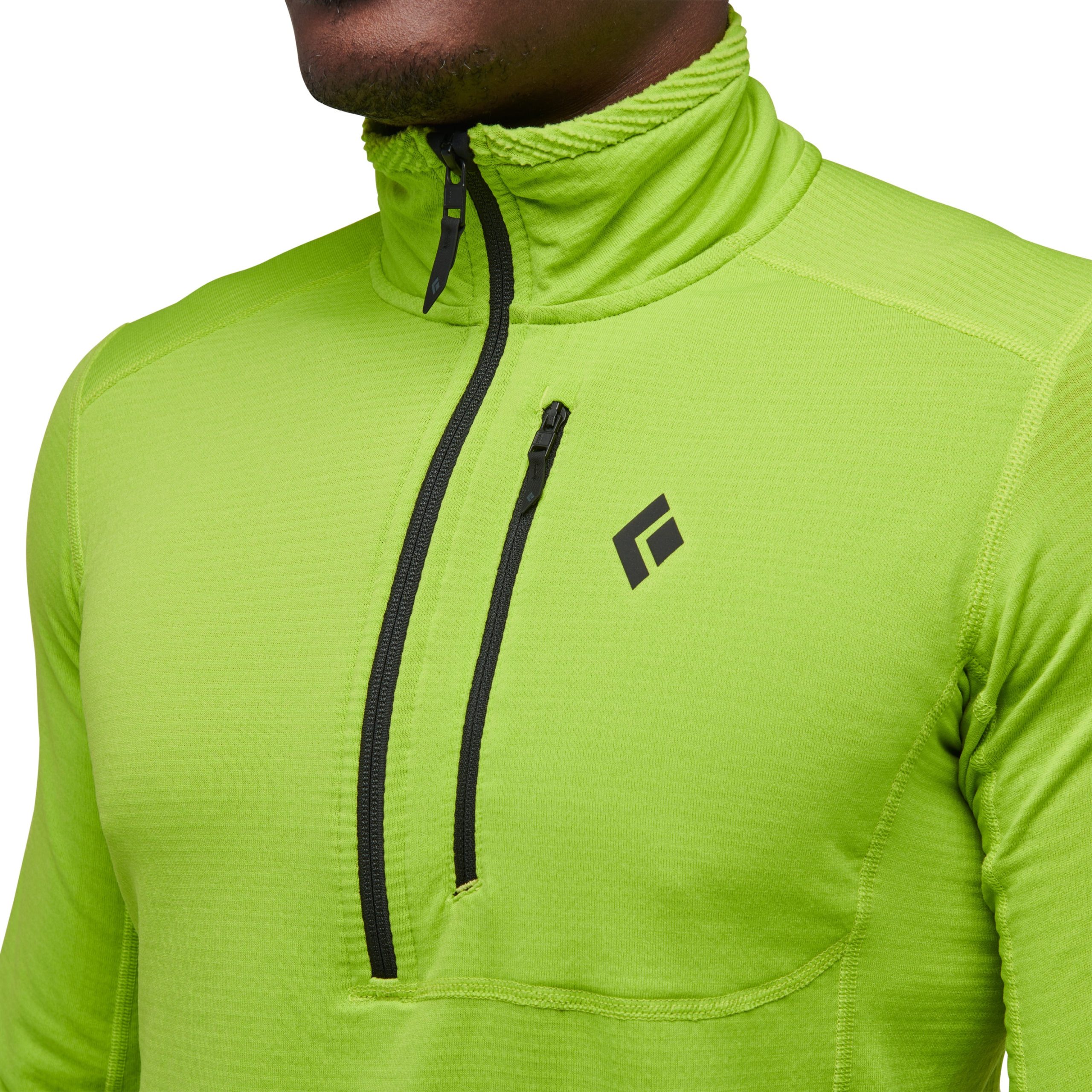 Men's Coefficient LT Quarter Zip Pullover - Past Season - Image 8
