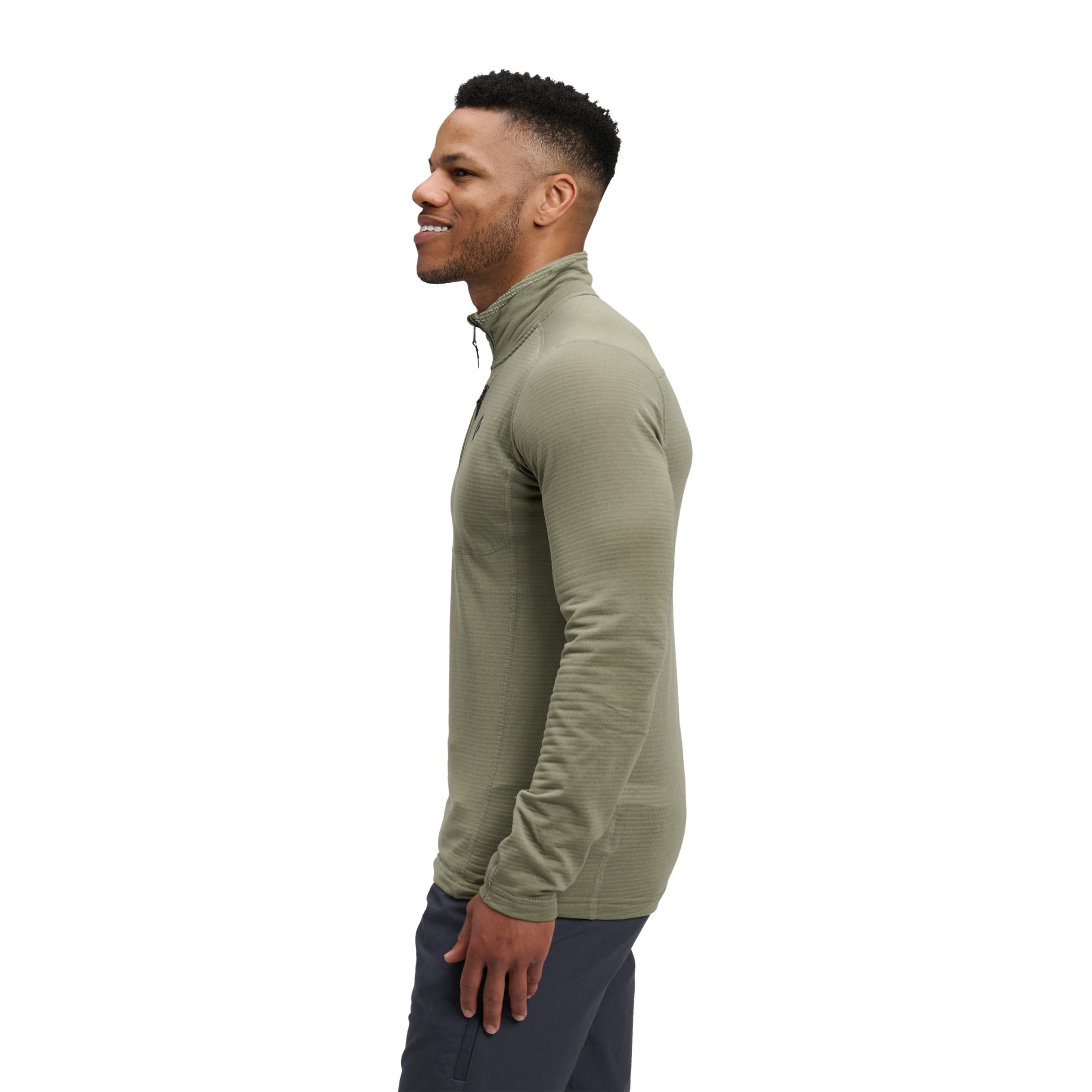 Men's Coefficient LT Quarter Zip Pullover - Past Season - Image 12