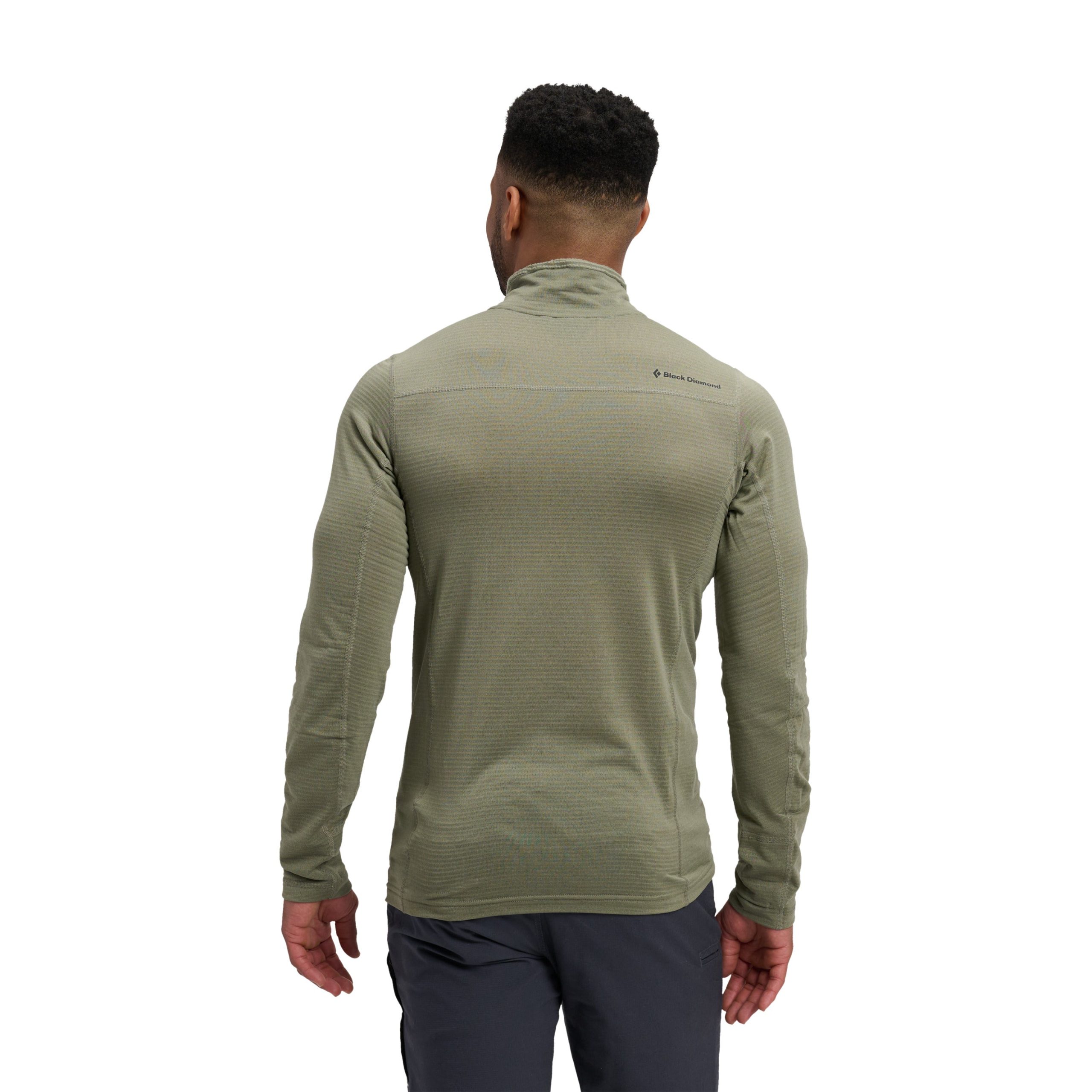 Men's Coefficient LT Quarter Zip Pullover - Past Season - Image 13