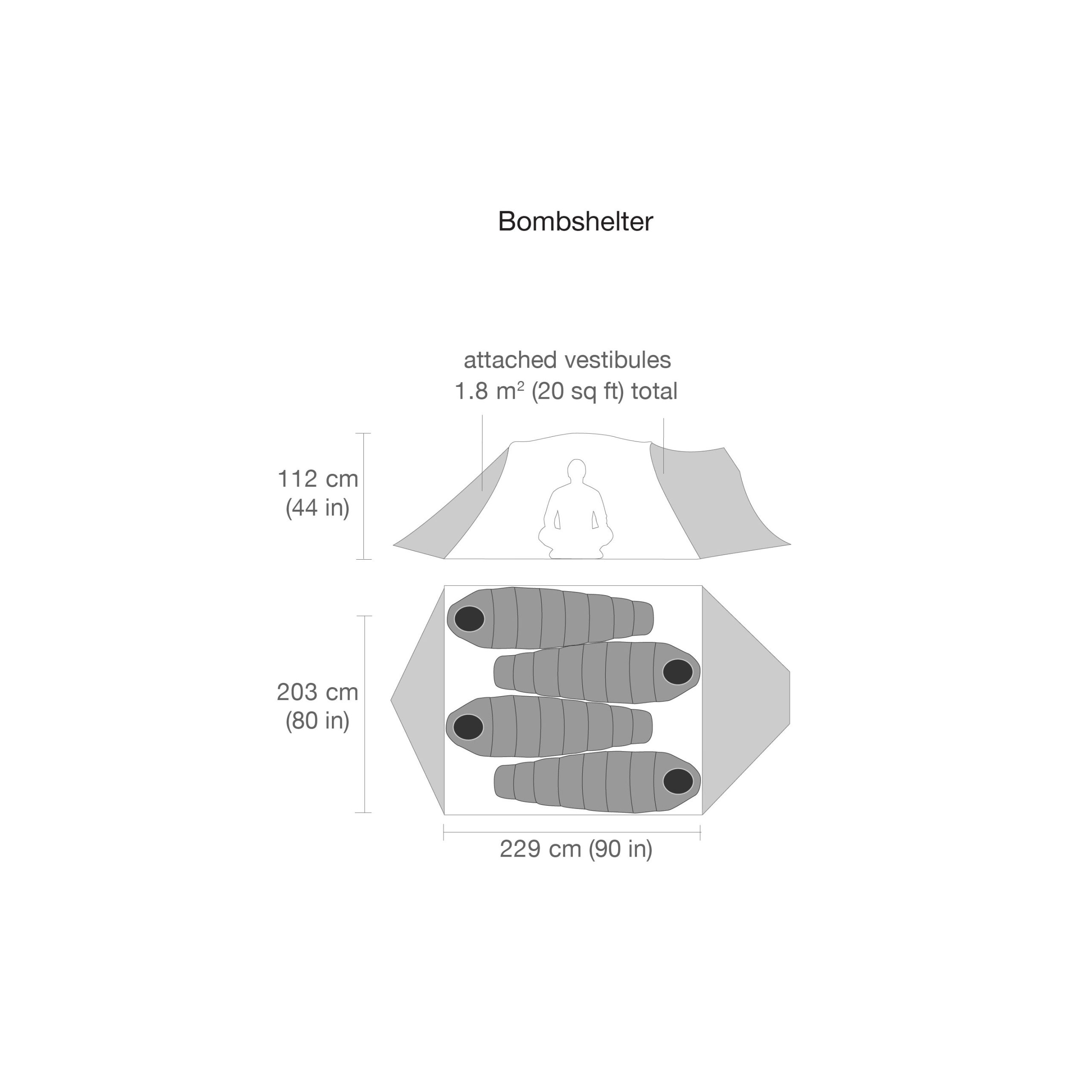 Bombshelter Tent - Image 5
