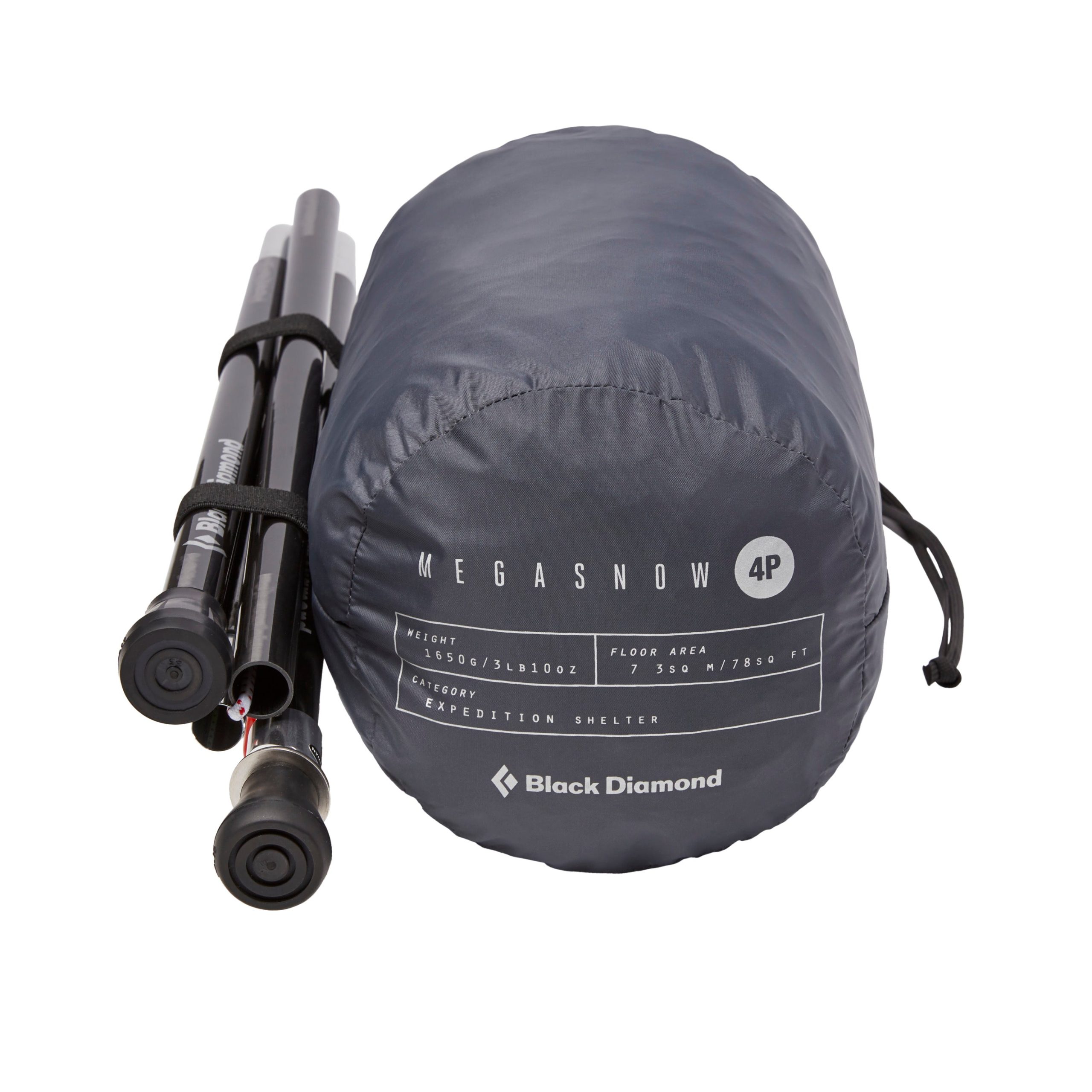Mega Snow 4 Person Tent - Image 6