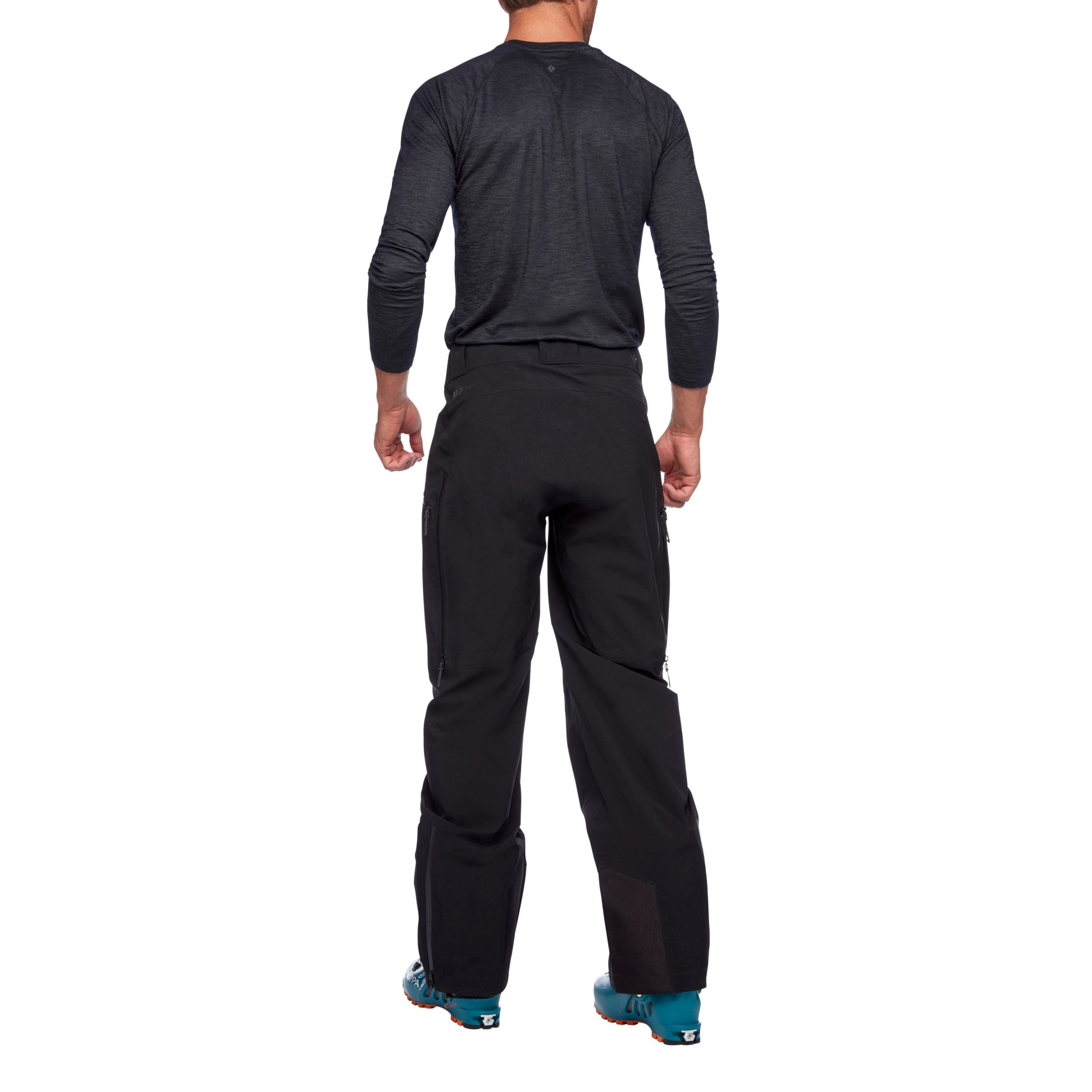 Men's Recon Stretch Ski Pants - Past Season - Image 7