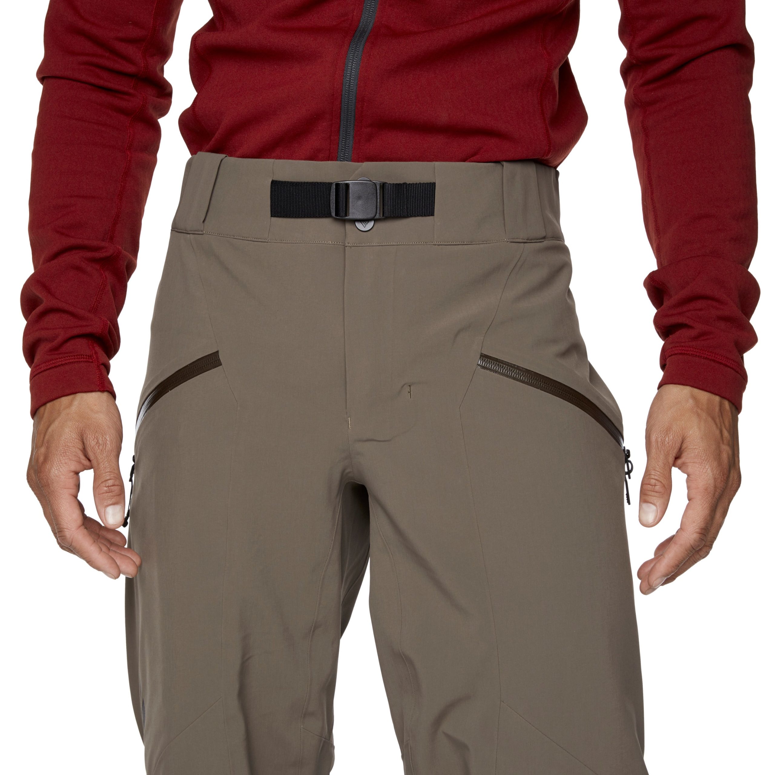 Men's Recon Stretch Ski Pants - Past Season - Image 10