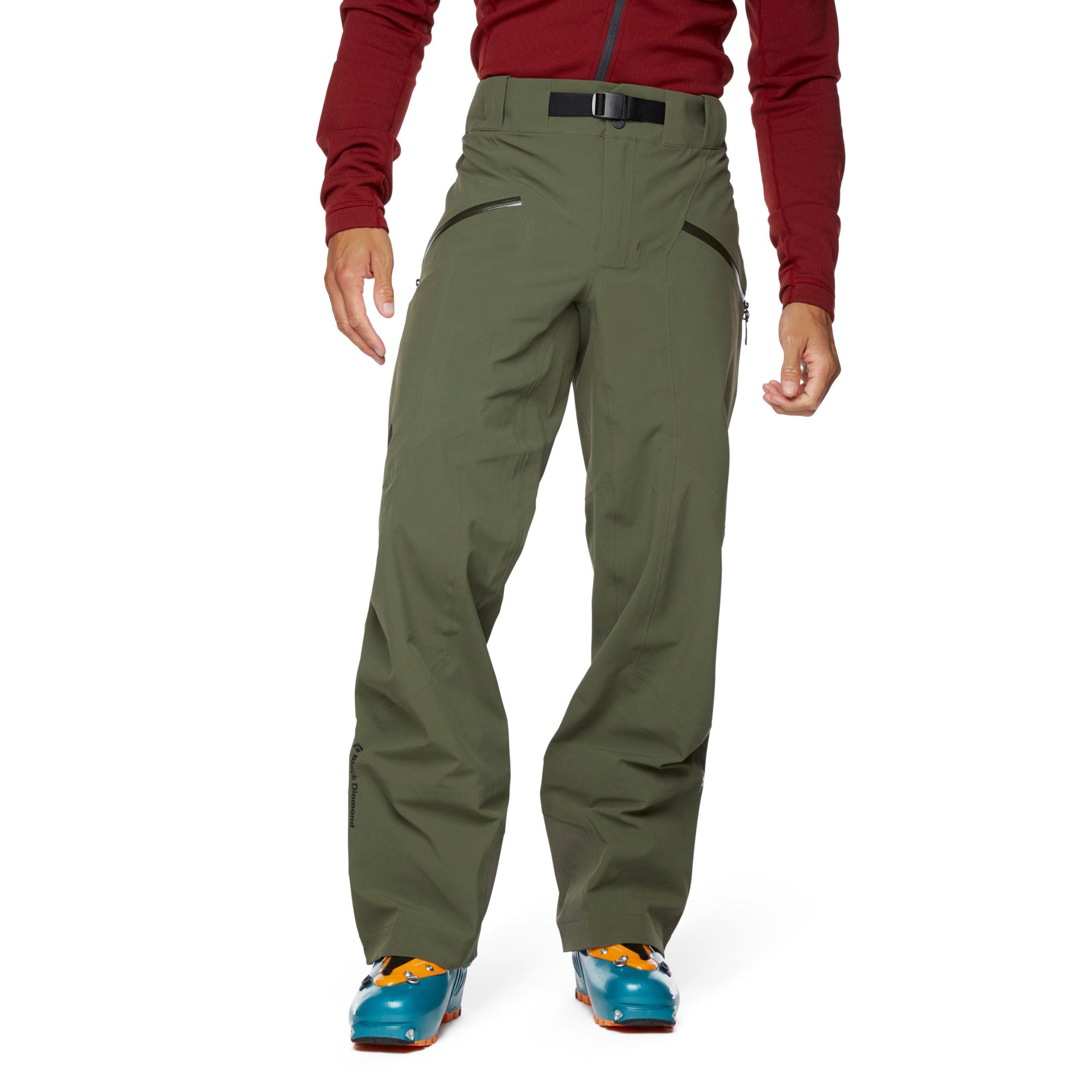 Men's Recon Stretch Ski Pants - Past Season - Image 12