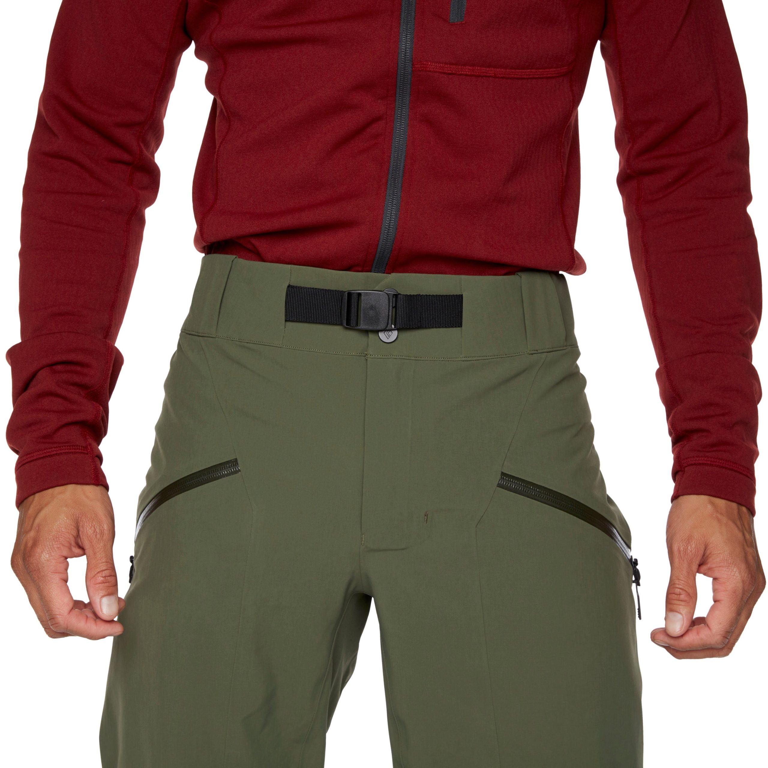 Men's Recon Stretch Ski Pants - Past Season - Image 14