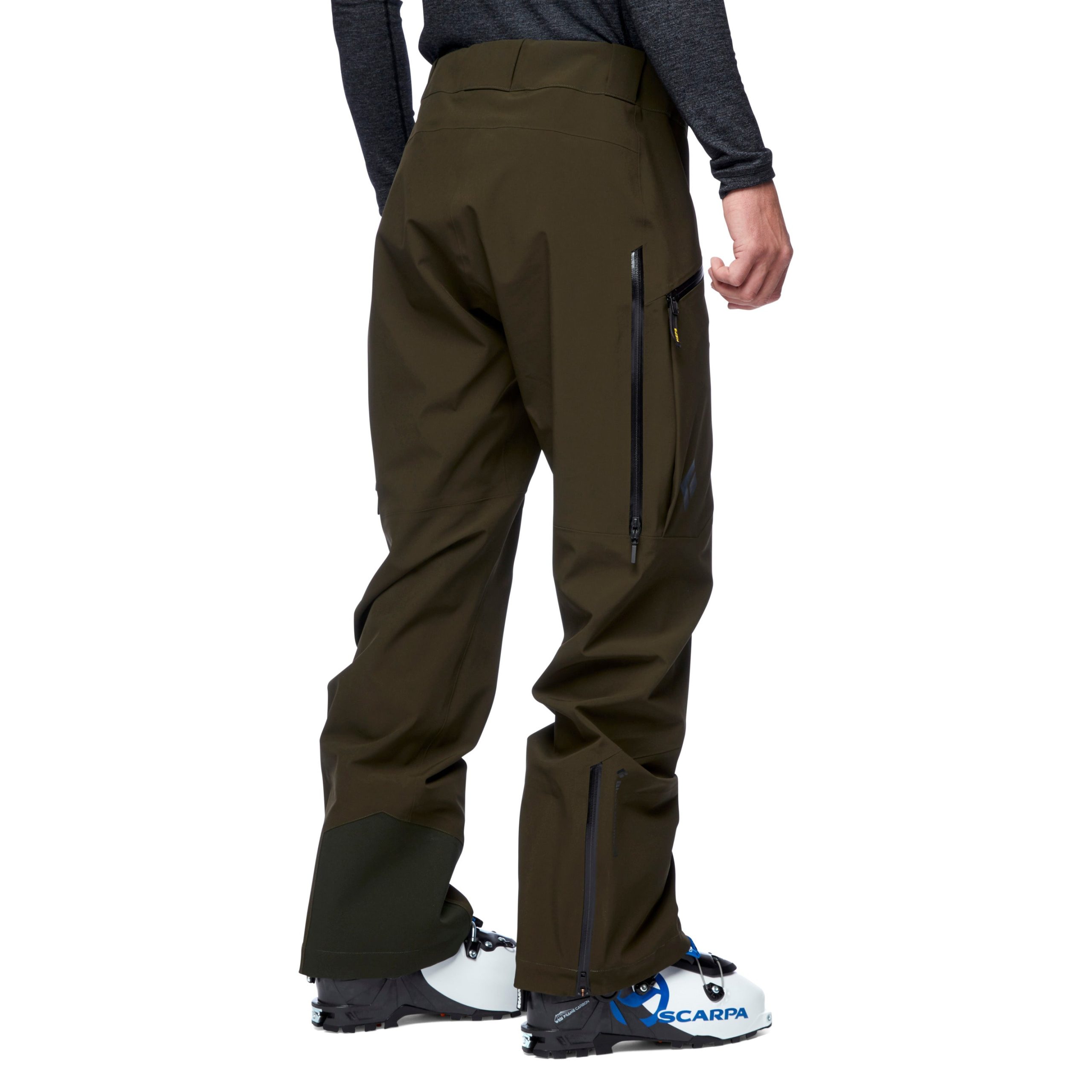 Men's Recon Stretch Ski Pants - Past Season - Image 17